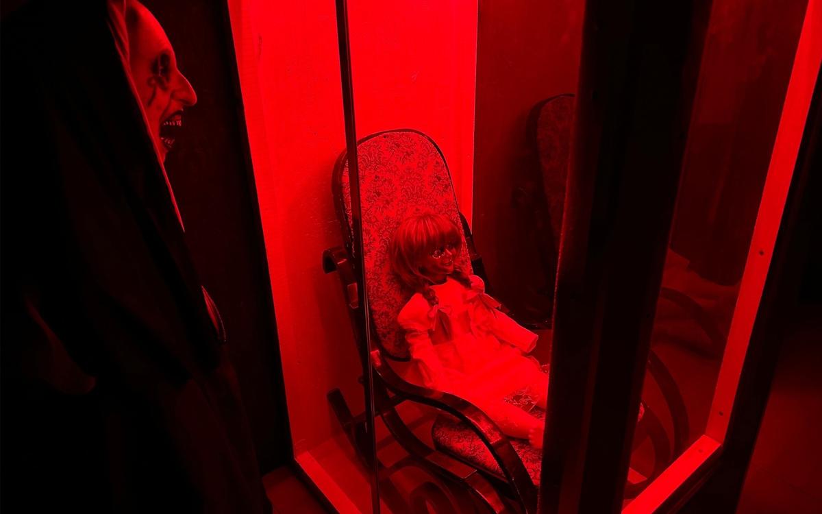 Перформанс Заклятие в Оренбурге